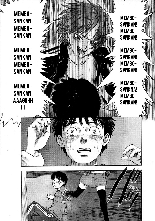 Aku no Hana Chapter 12 Bahasa Indonesia